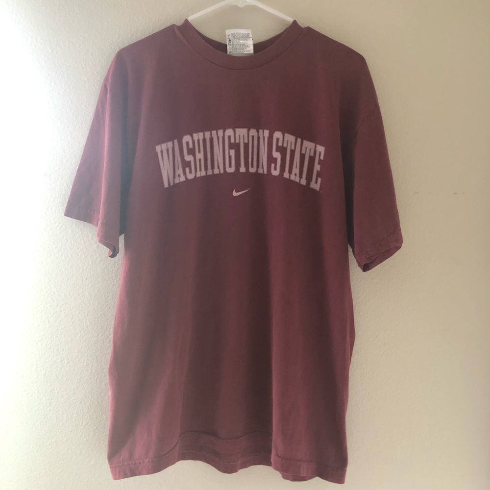 Nike Washington State 100% cotton Tee